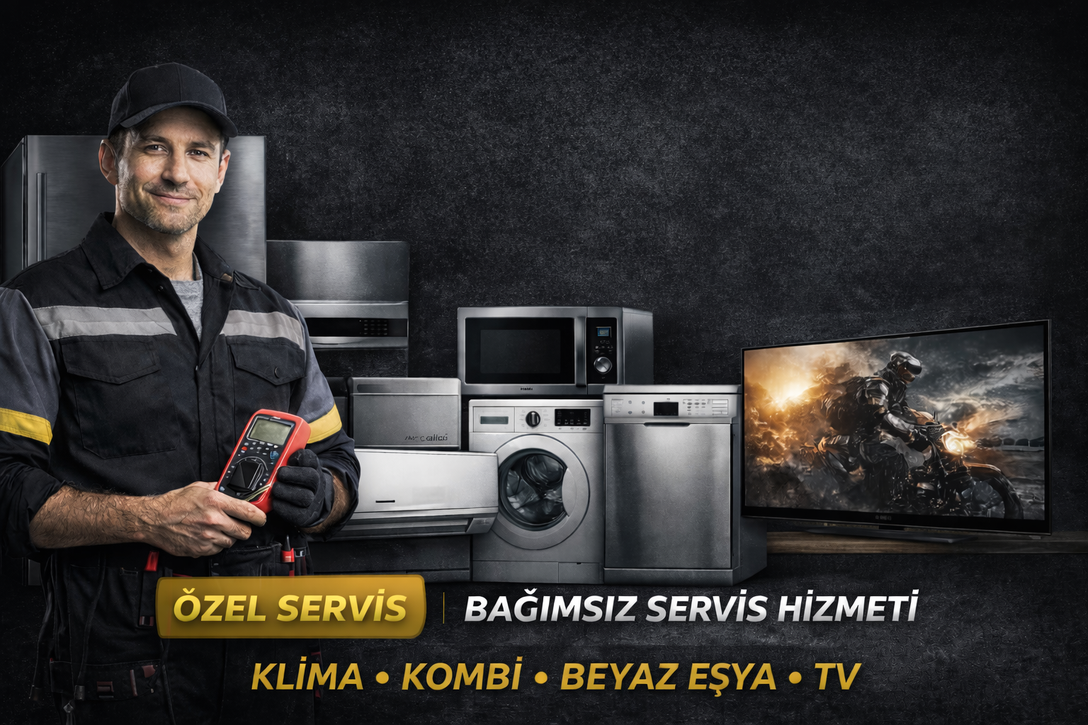  Samsun Daikin Servisi